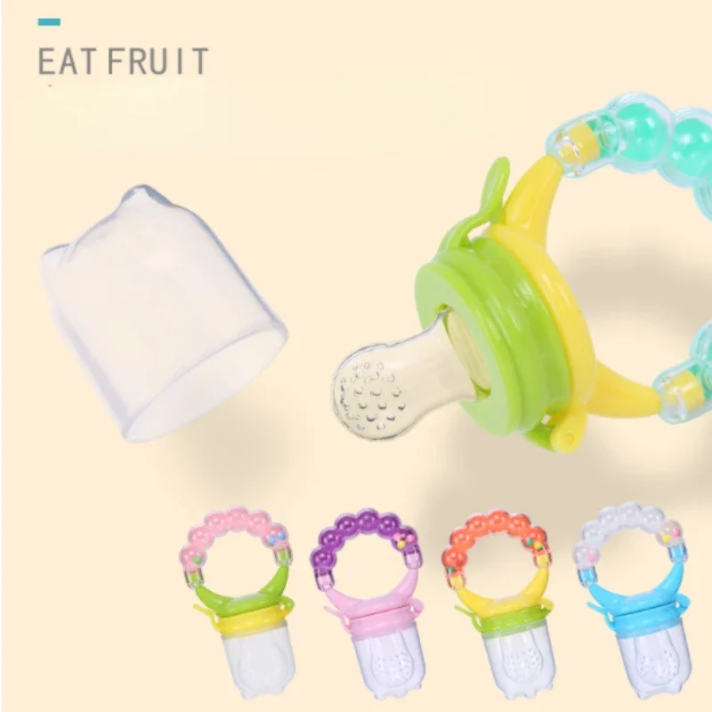 Baby Food Nibbler Feeding Spoo - Baby Food Ingredients ulasan dan harga