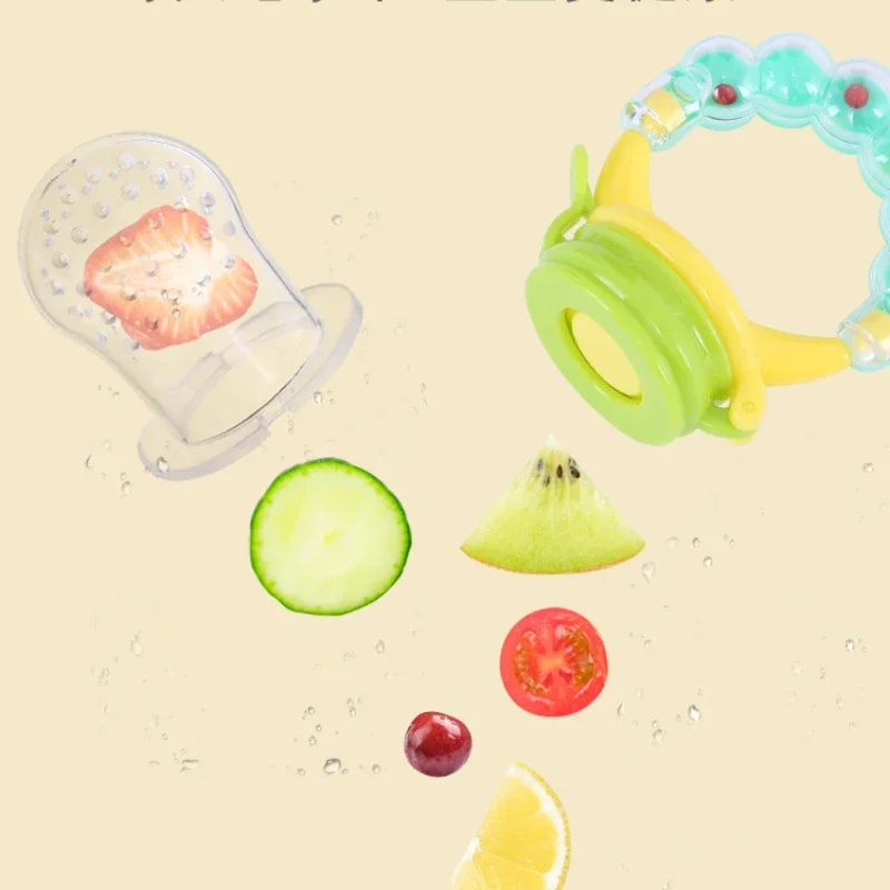 Baby Food Nibbler Feeding Spoo - Baby Food Ingredients ulasan dan harga