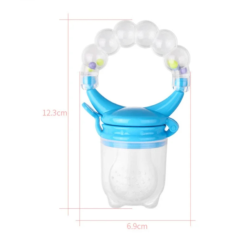 Baby Food Nibbler Feeding Spoo - Baby Food Ingredients ulasan dan harga