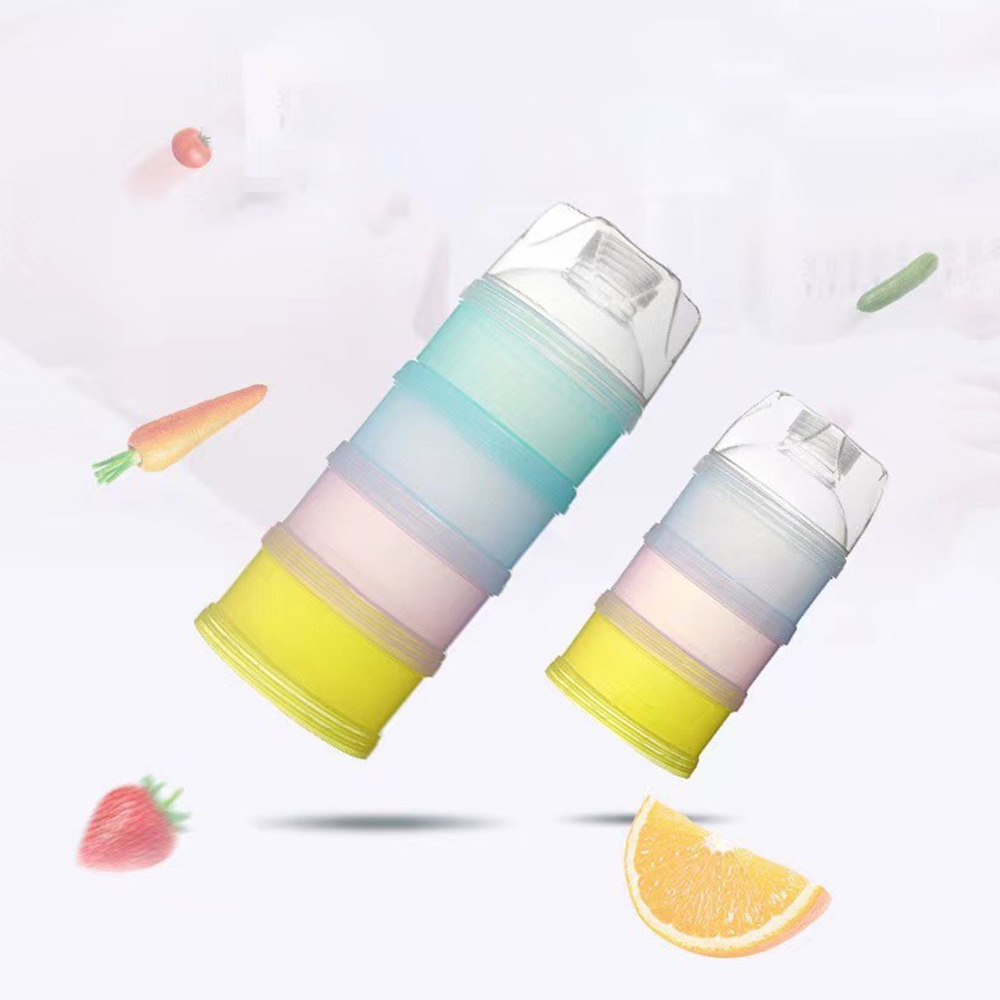 Portable Formula Storage Conta - Baby Food Options ulasan dan harga