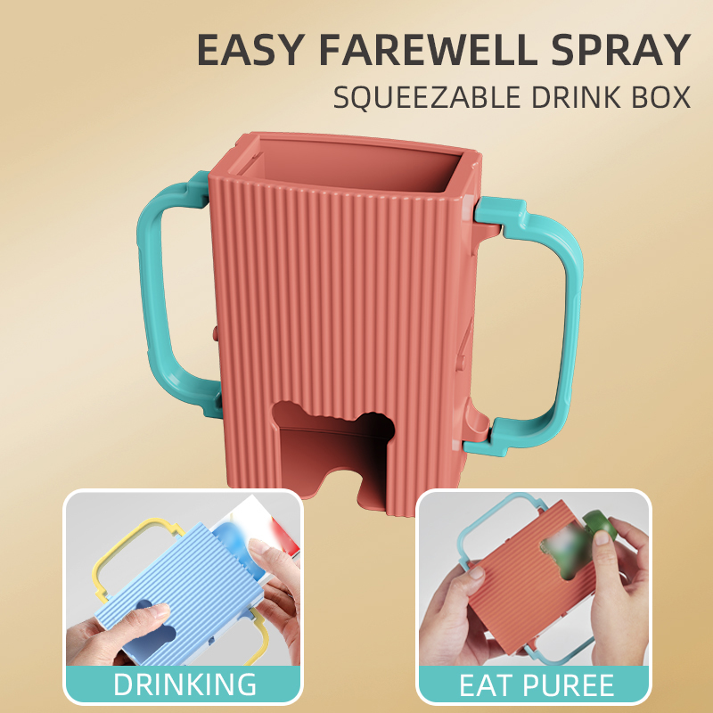 Adjustable Toddler Juice Box H - Baby Food Delivery ulasan dan harga