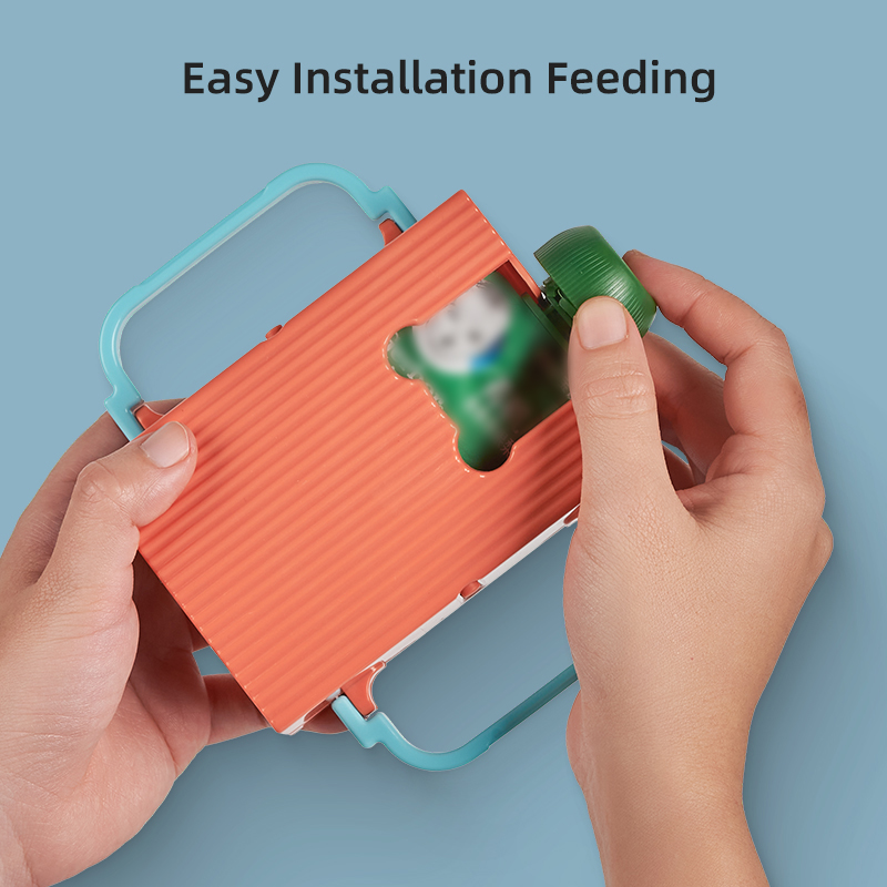 Adjustable Toddler Juice Box H - Baby Food Delivery ulasan dan harga