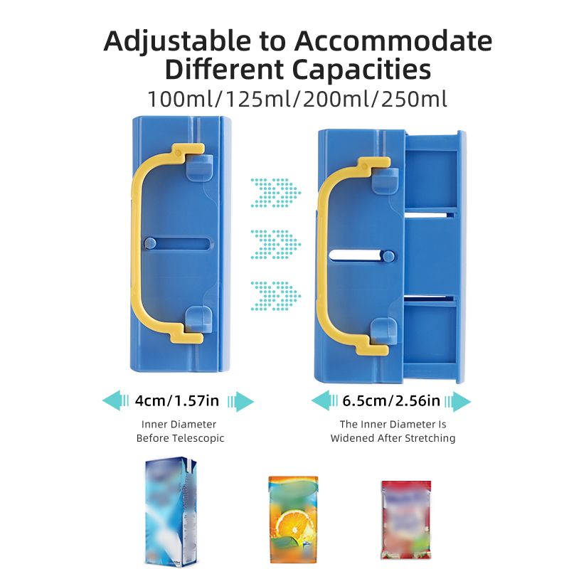 Adjustable Toddler Juice Box H - Baby Food Delivery ulasan dan harga
