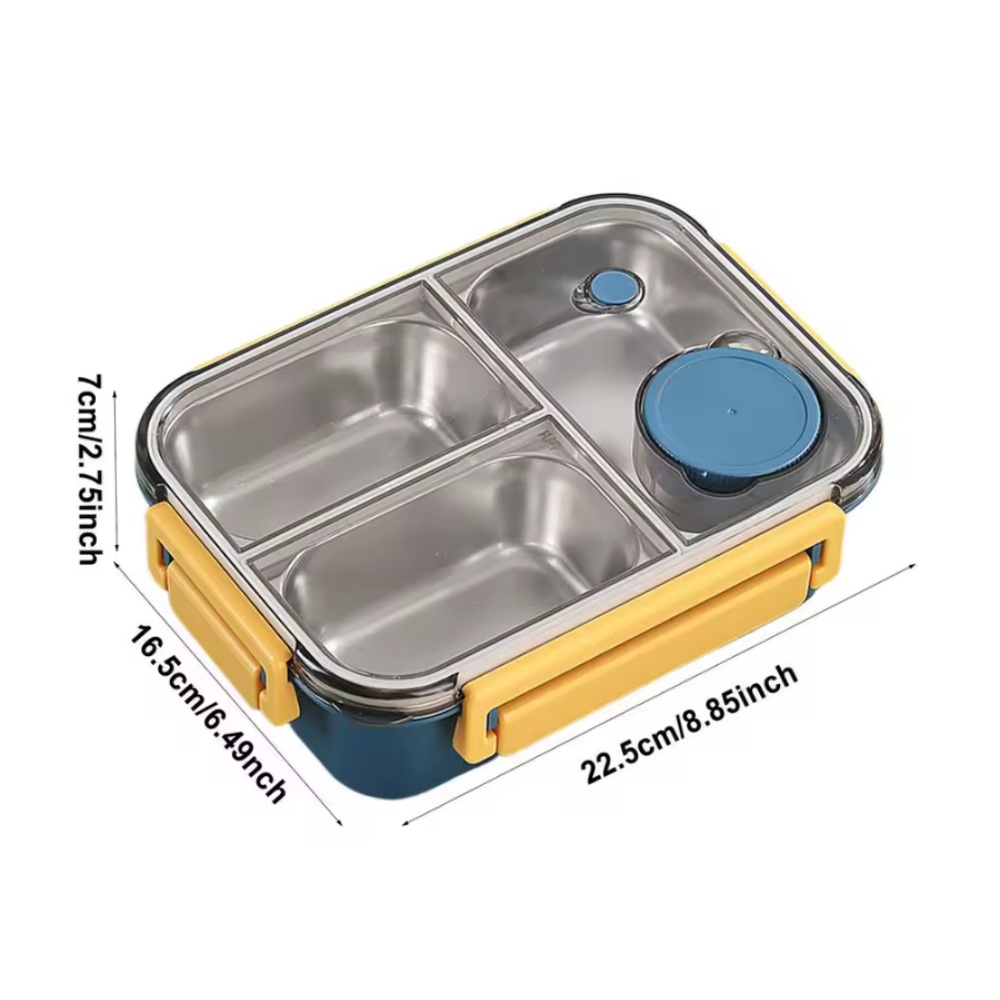 850ml Portable Lunch Boxes for - Baby Food Thermos ulasan dan harga