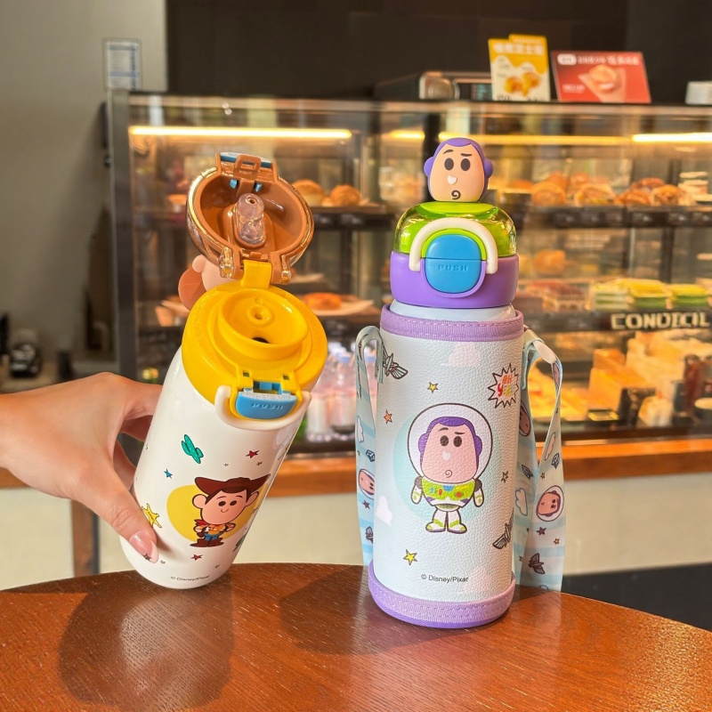 X&W Toy Story Kids Thermos Cup - Baby Food Thermos ulasan dan harga