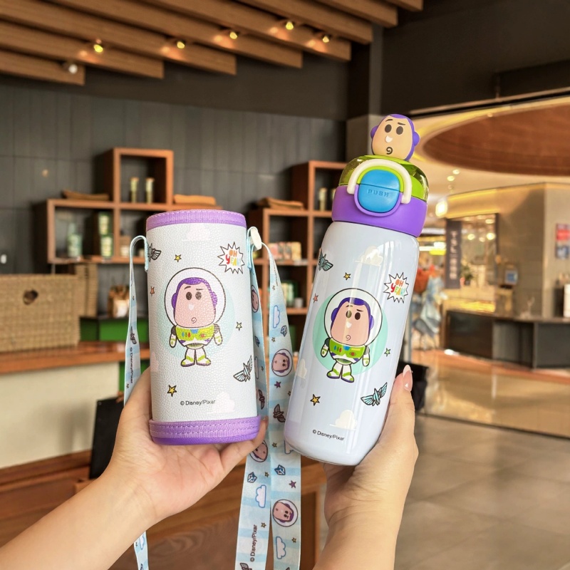X&W Toy Story Kids Thermos Cup - Baby Food Thermos ulasan dan harga