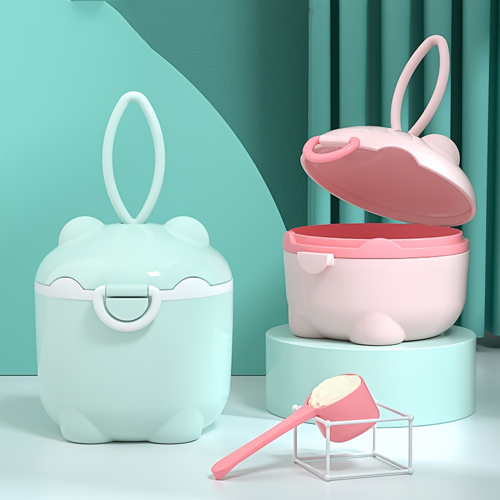 1pc Portable Four-Layer Milk P - Baby Food Options ulasan dan harga