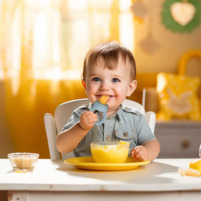 Silicone Baby Food Freezer Tra - Baby Food Delivery ulasan dan harga