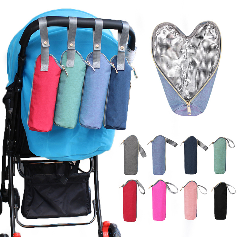 New Baby Feeding Milk Bottle M - Baby Food Thermos ulasan dan harga