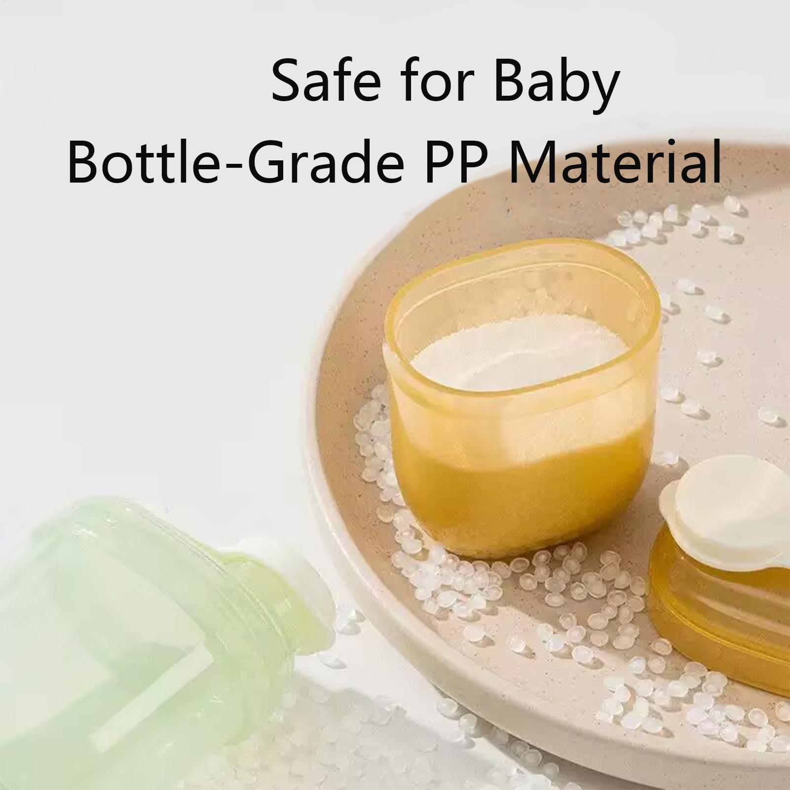 Formula Dispenser Portable Mil - Feeding Baby Food ulasan dan harga