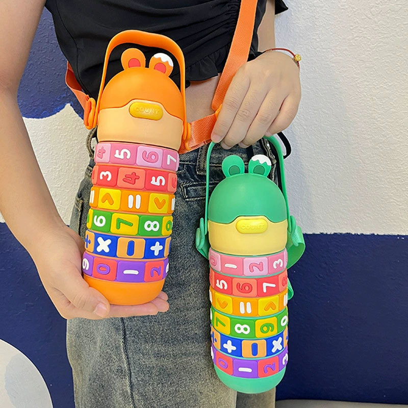 Creative Kids Thermal Bottle D - Baby Food Thermos ulasan dan harga