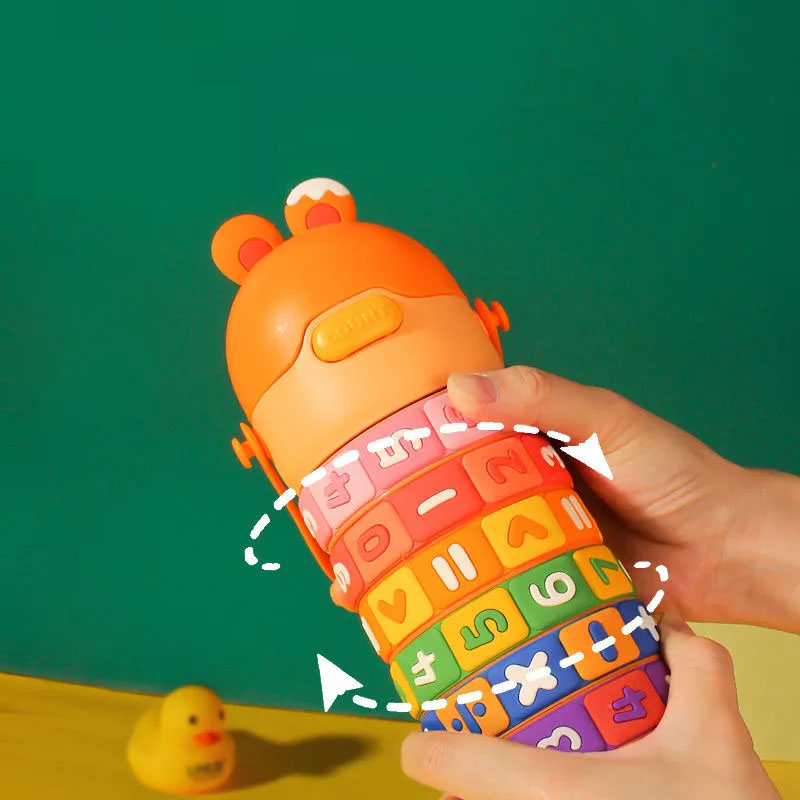 Creative Kids Thermal Bottle D - Baby Food Thermos ulasan dan harga