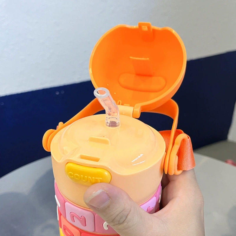 Creative Kids Thermal Bottle D - Baby Food Thermos ulasan dan harga