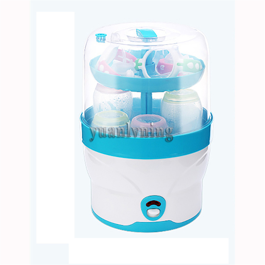 Baby Feeding Bottle Pro Steril - Baby Food Allergy Rash ulasan dan harga