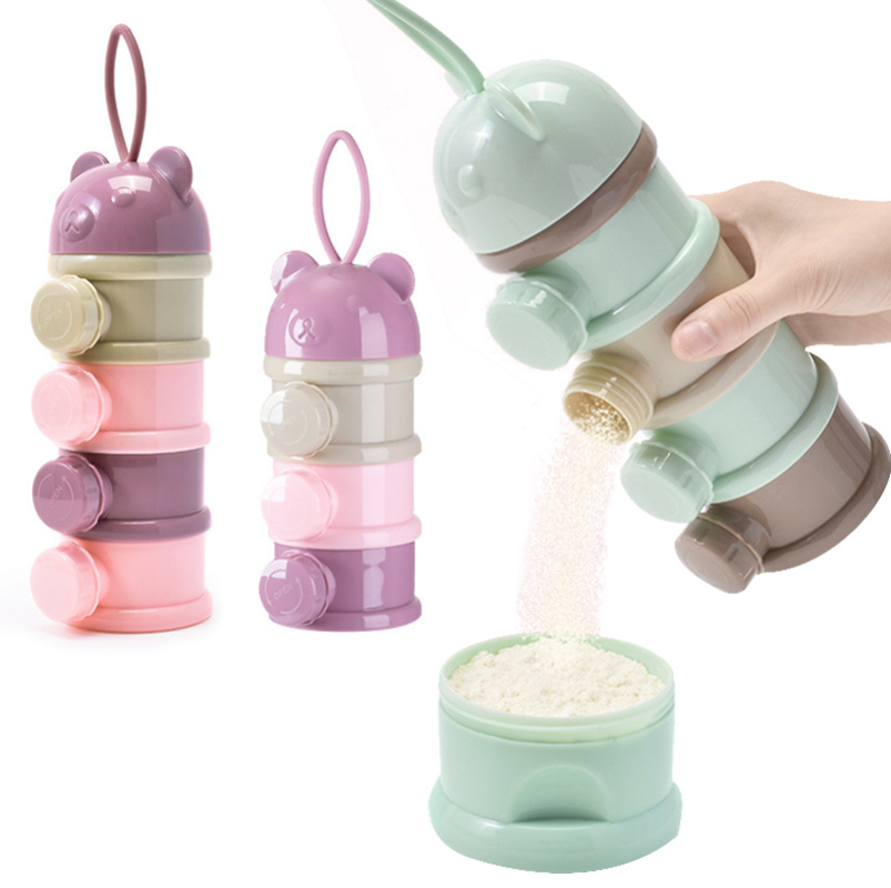 Storage Three/Four Tier Portab - Baby Food Options ulasan dan harga