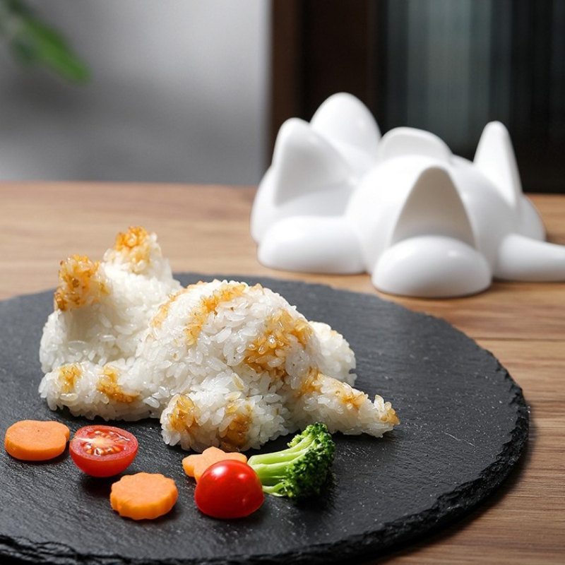 Food Grade Cute Animal Rice Ba - Baby Food Homemade ulasan dan harga