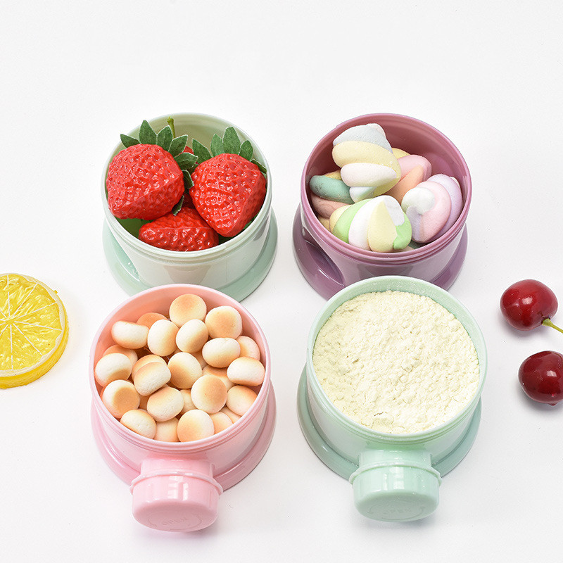 3/4 Layers Bear Baby Milk Powd - Baby Food Options ulasan dan harga