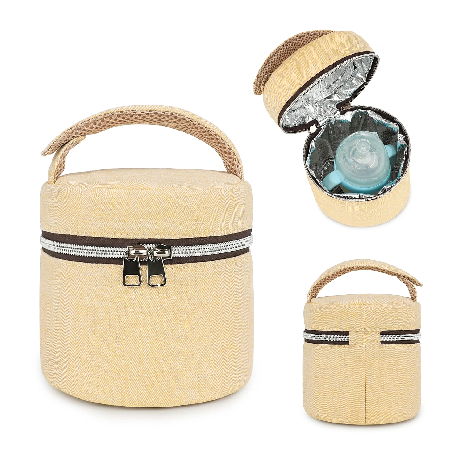 Bottle bag waterproof constant - Baby Food Nan ulasan dan harga