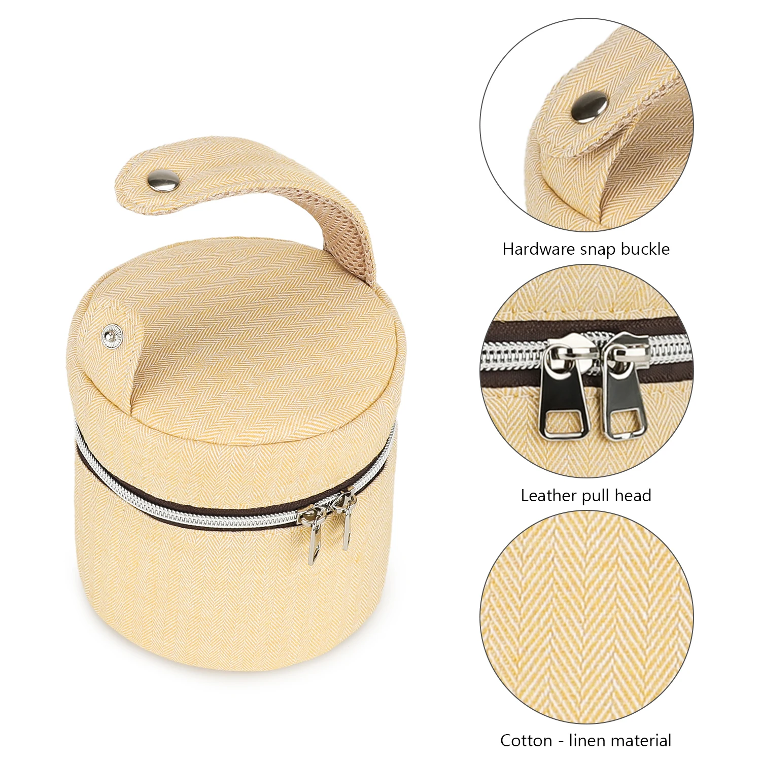 Bottle bag waterproof constant - Baby Food Nan ulasan dan harga