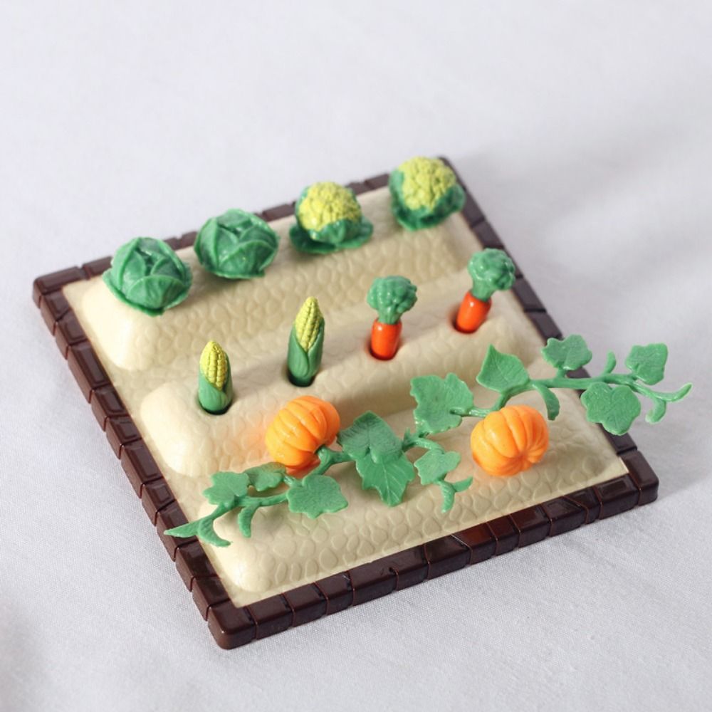 Simulation Models Dollhouse Si - Baby Food Vegetables ulasan dan harga