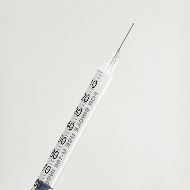 1ml Sterile Insuline Syringe w - Baby Food Allergy Rash ulasan dan harga