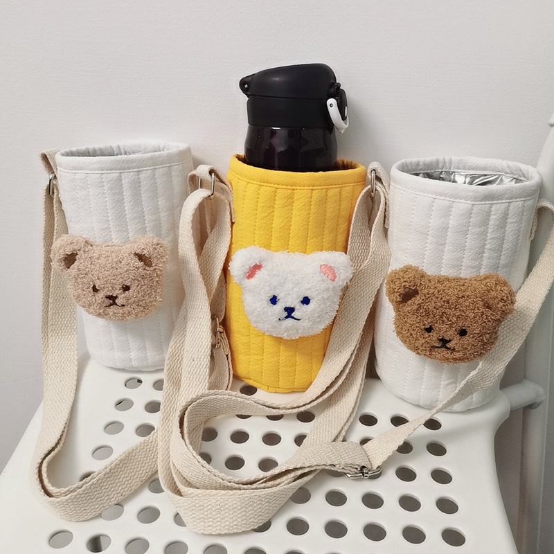 Kids Insulation Bags Bottle Wa - Baby Food Thermos ulasan dan harga