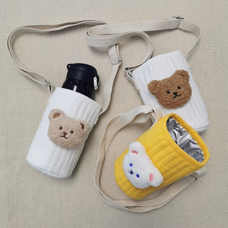 Kids Insulation Bags Bottle Wa - Baby Food Thermos ulasan dan harga